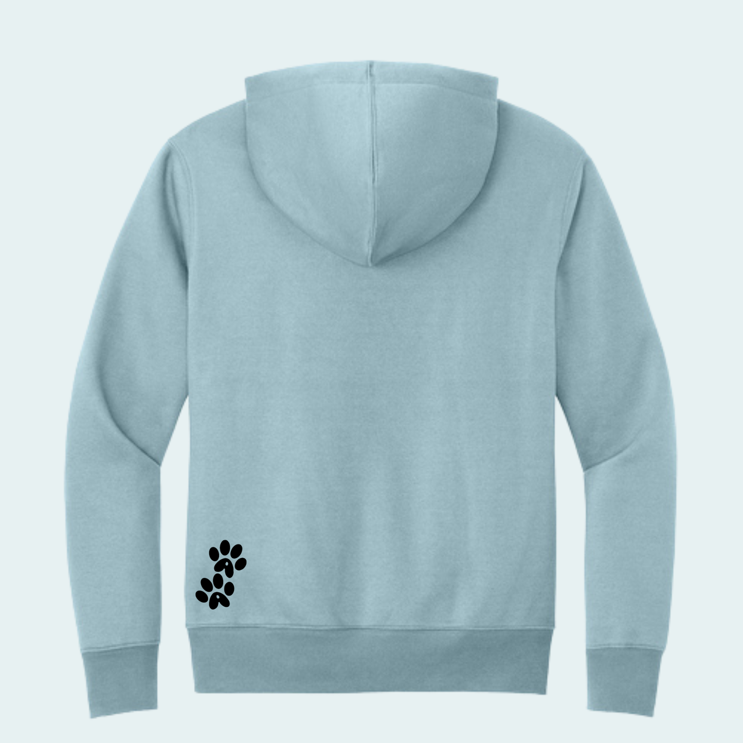 Beisa Oryx (Limited Edition for August) Unisex Fleece Hoodie