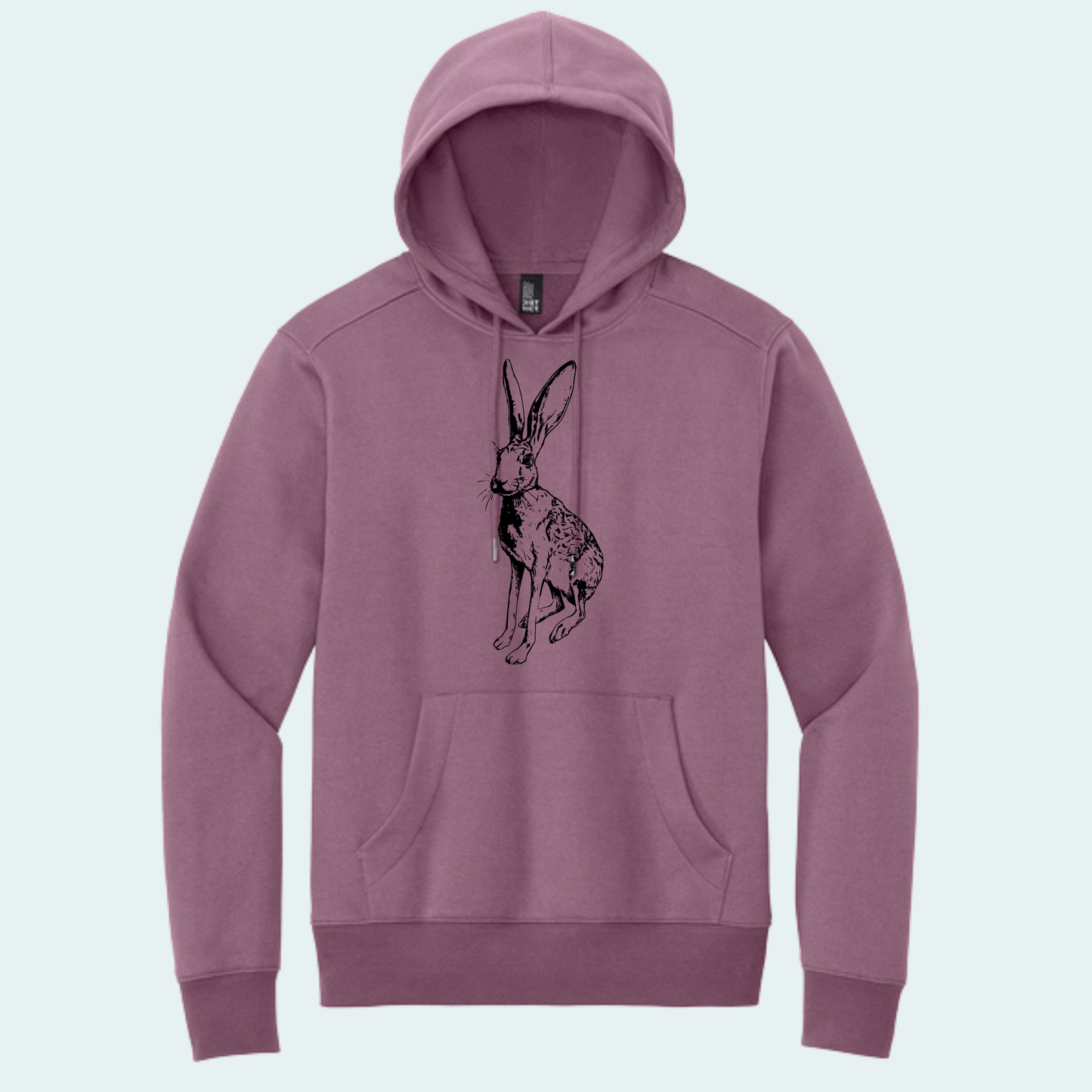 Antelope Jackrabbit (Limited Edition for August) Unisex Fleece Hoodie