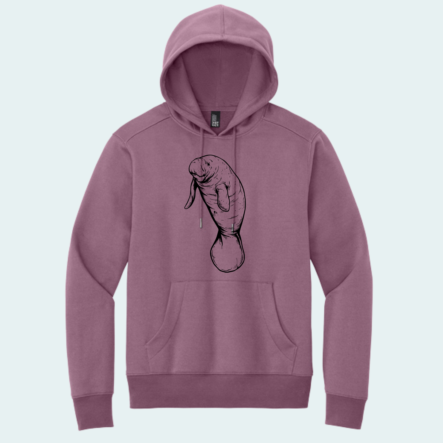 Manatee (Limited Edition for September) Unisex Fleece Hoodie