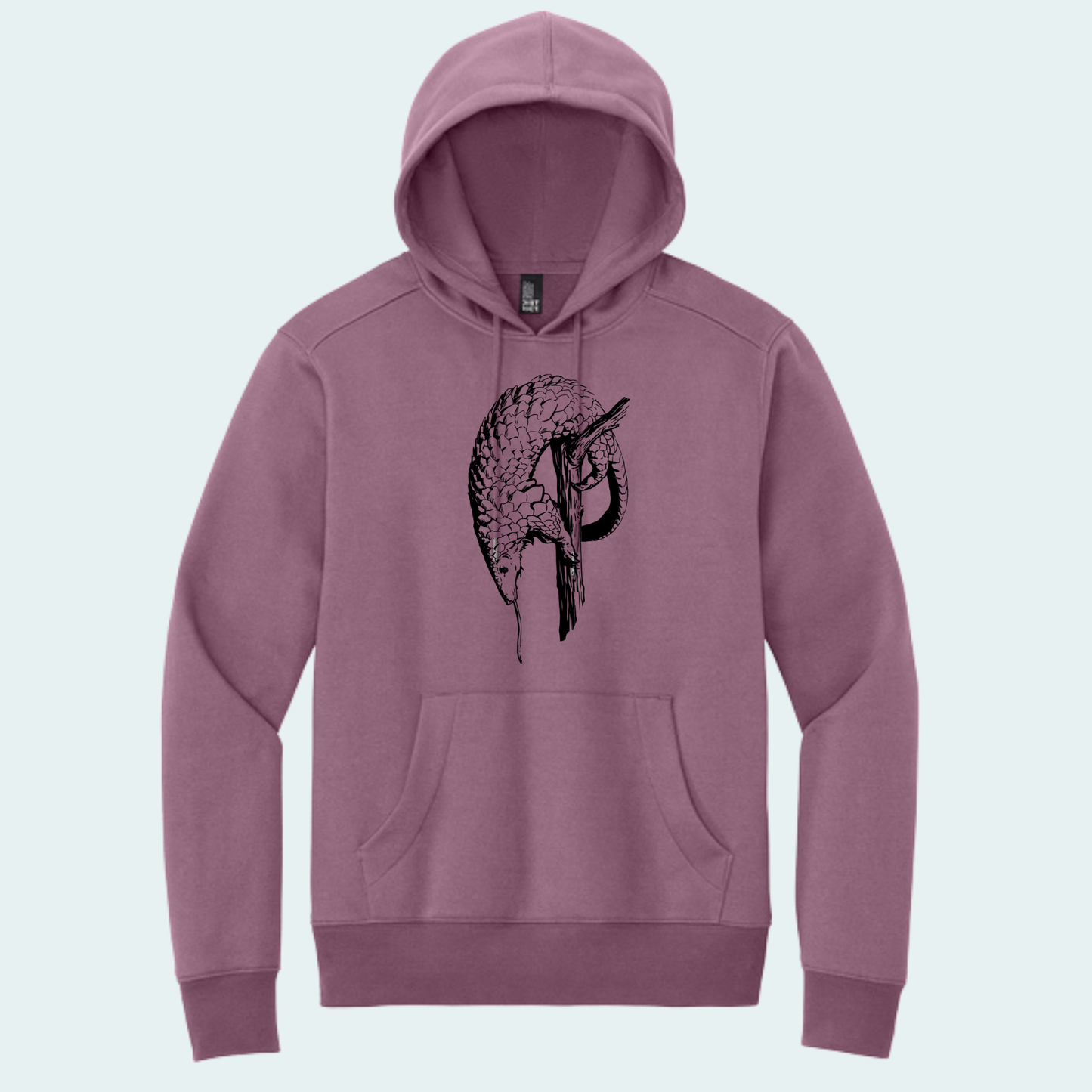 Pangolin (Limited Edition for August) Unisex Fleece Hoodie