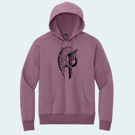 Pangolin (Limited Edition for August) Unisex Fleece Hoodie