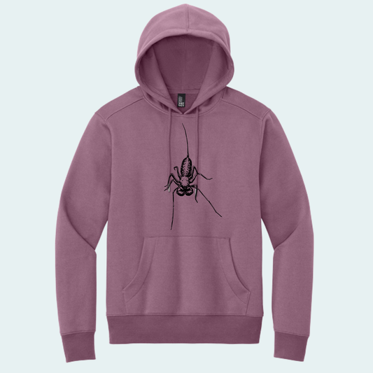 Vinegaroon (Limited Edition for August) Unisex Fleece Hoodie