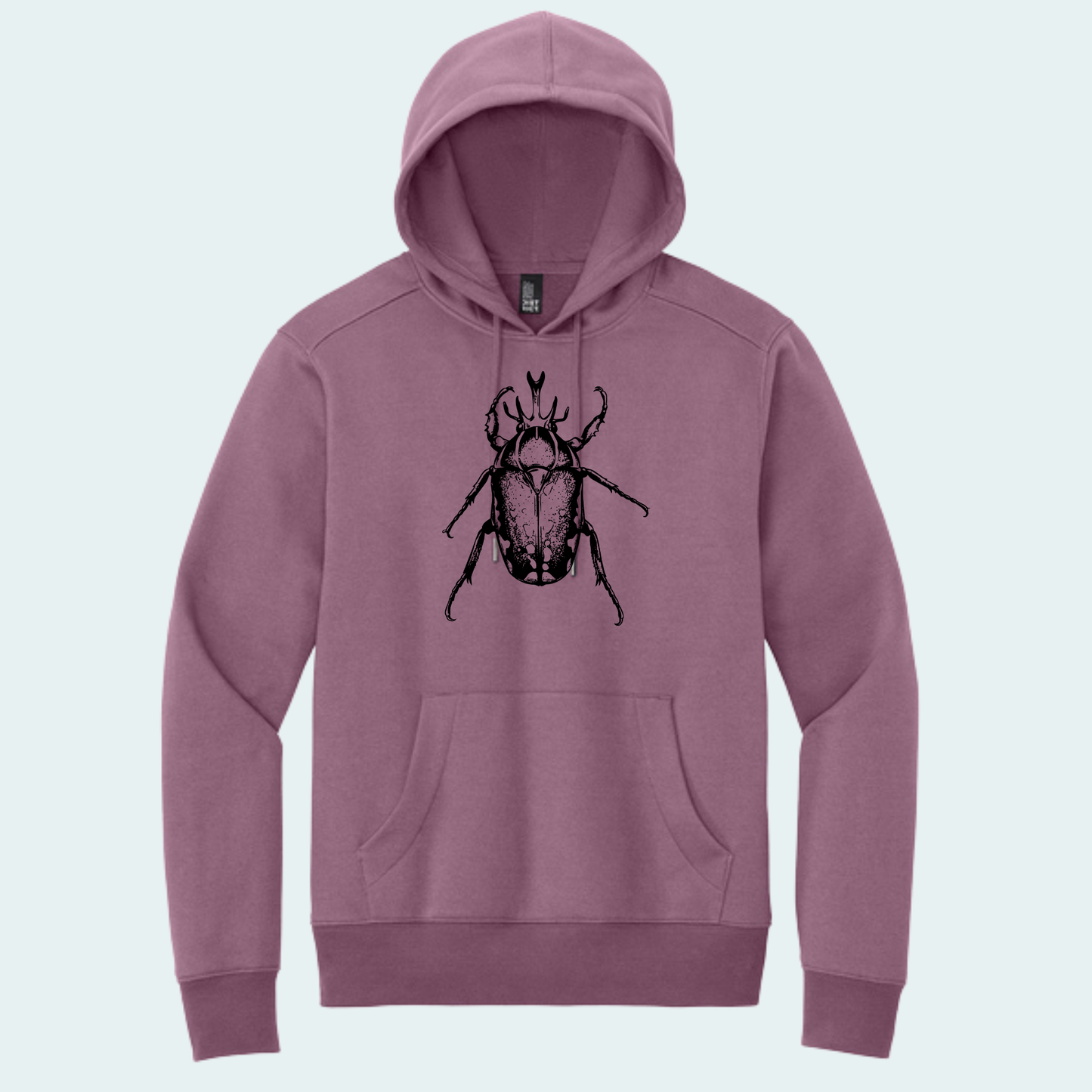 Magnificent Flower Beetle (Limited Edition for September) Unisex Fleece Hoodie