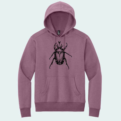 Magnificent Flower Beetle (Limited Edition for September) Unisex Fleece Hoodie