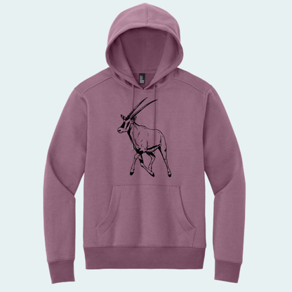 Beisa Oryx (Limited Edition for August) Unisex Fleece Hoodie