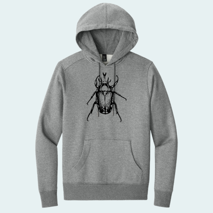 Magnificent Flower Beetle (Limited Edition for September) Unisex Fleece Hoodie