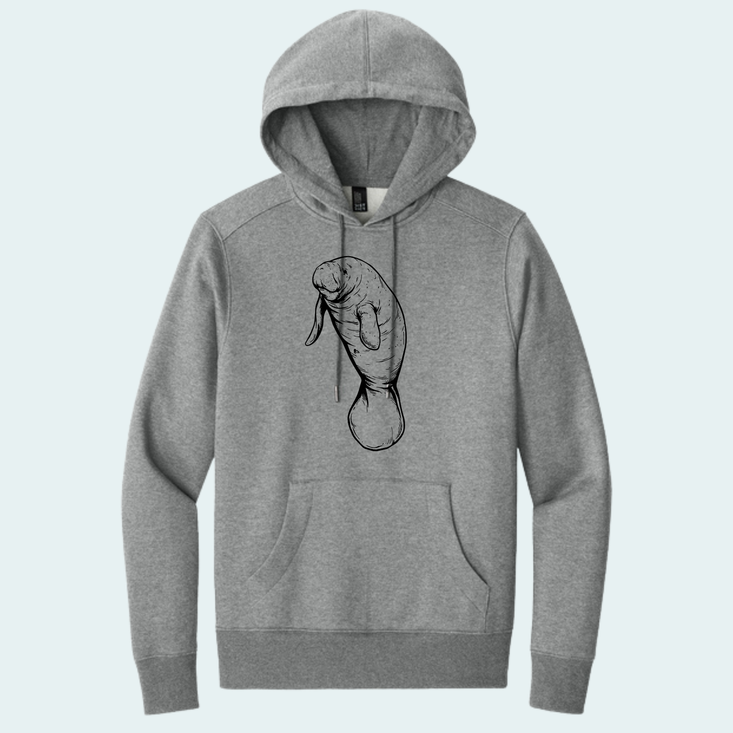 Manatee (Limited Edition for September) Unisex Fleece Hoodie