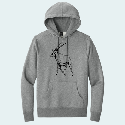 Beisa Oryx (Limited Edition for August) Unisex Fleece Hoodie