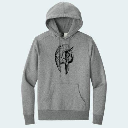 Pangolin (Limited Edition for August) Unisex Fleece Hoodie