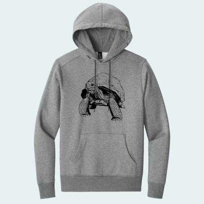 Aldabra Tortoise (Limited Edition for September) Unisex Fleece Hoodie
