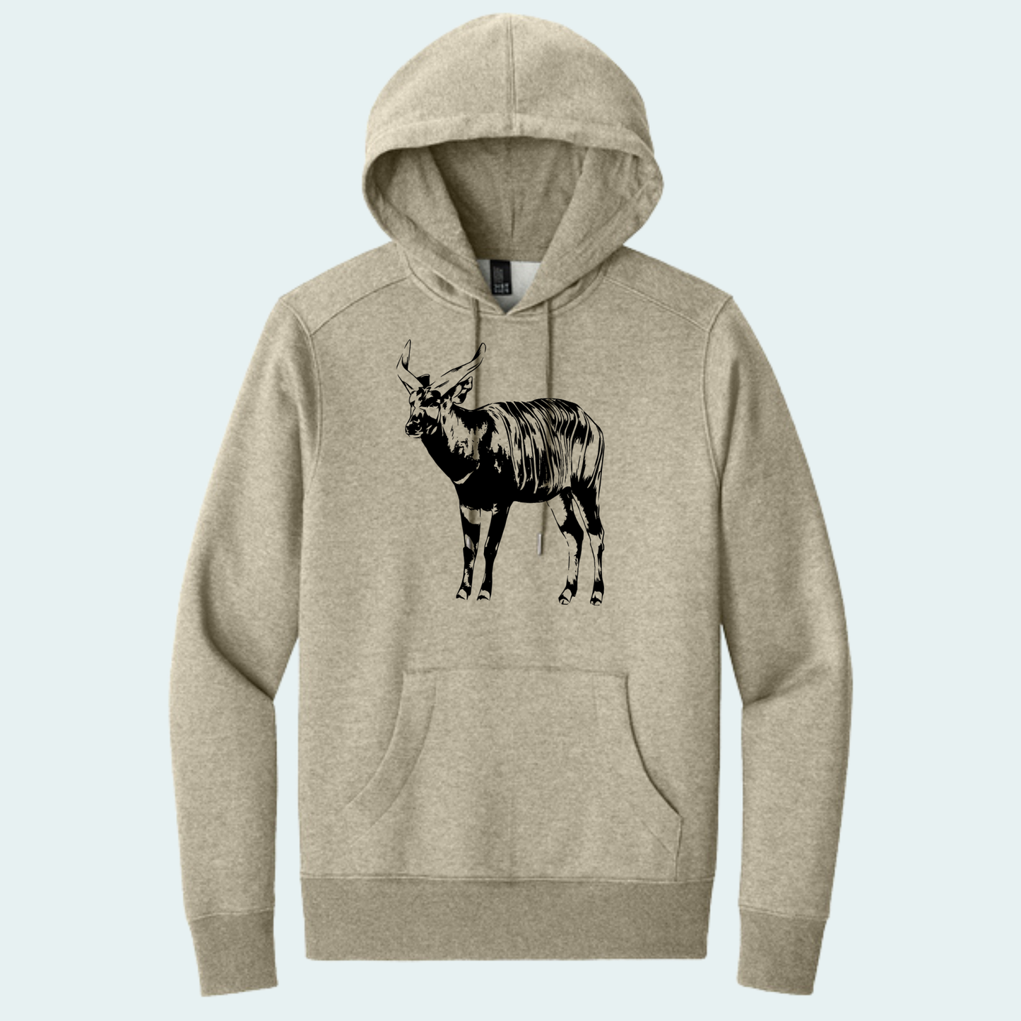 Bongo (Limited Edition for September) Unisex Fleece Hoodie