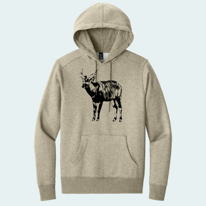 Bongo (Limited Edition for September) Unisex Fleece Hoodie