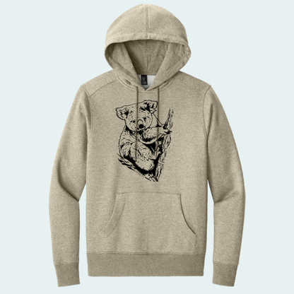 Koala (Limited Edition for September) Unisex Fleece Hoodie