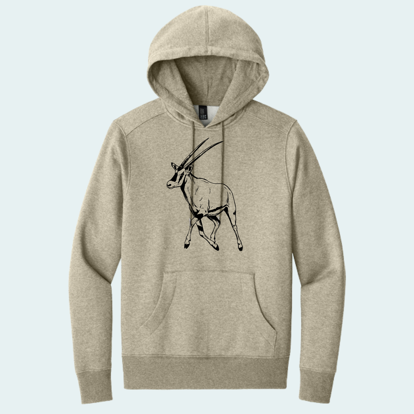Beisa Oryx (Limited Edition for August) Unisex Fleece Hoodie