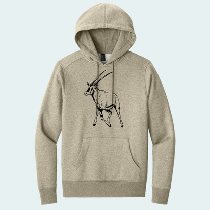 Beisa Oryx (Limited Edition for August) Unisex Fleece Hoodie