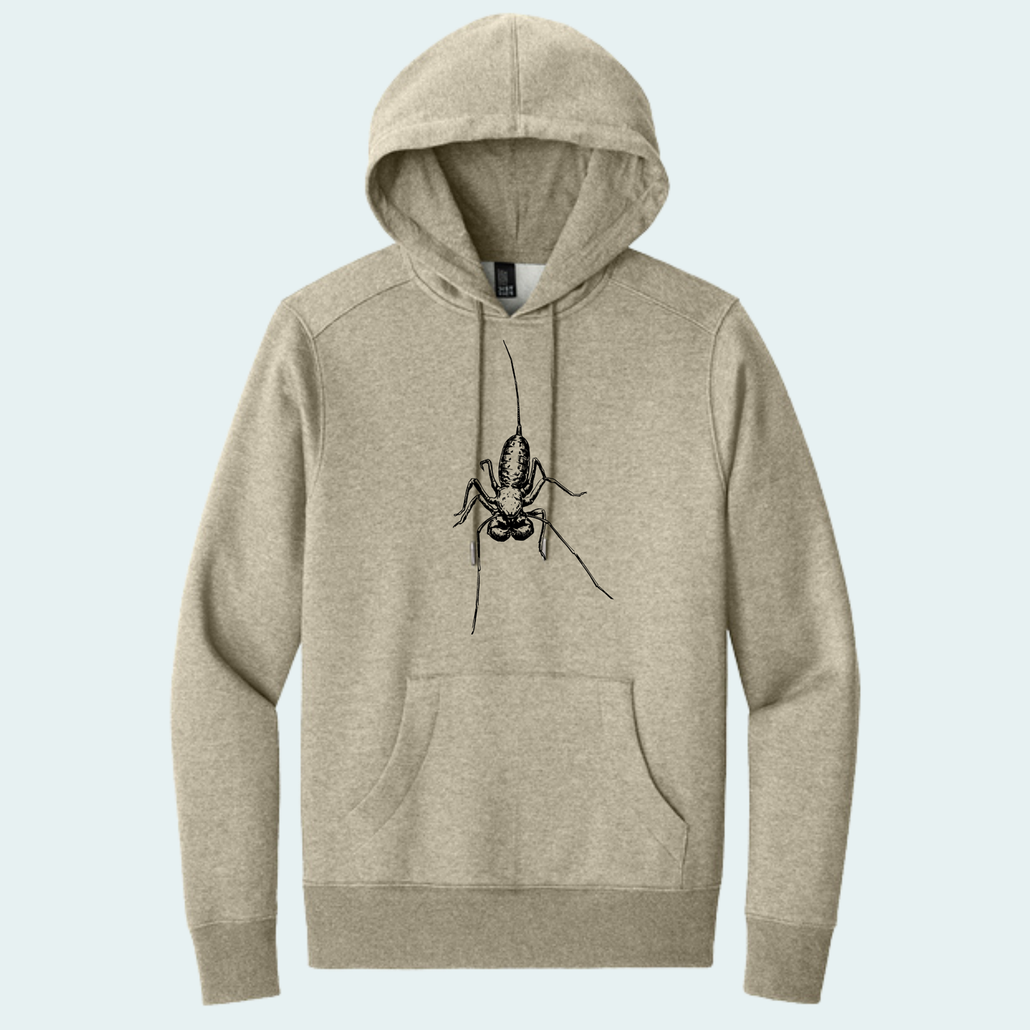 Vinegaroon (Limited Edition for August) Unisex Fleece Hoodie