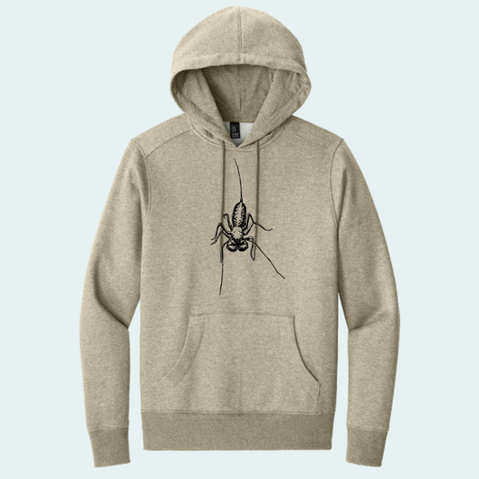 Vinegaroon (Limited Edition for August) Unisex Fleece Hoodie