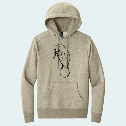 Manatee (Limited Edition for September) Unisex Fleece Hoodie