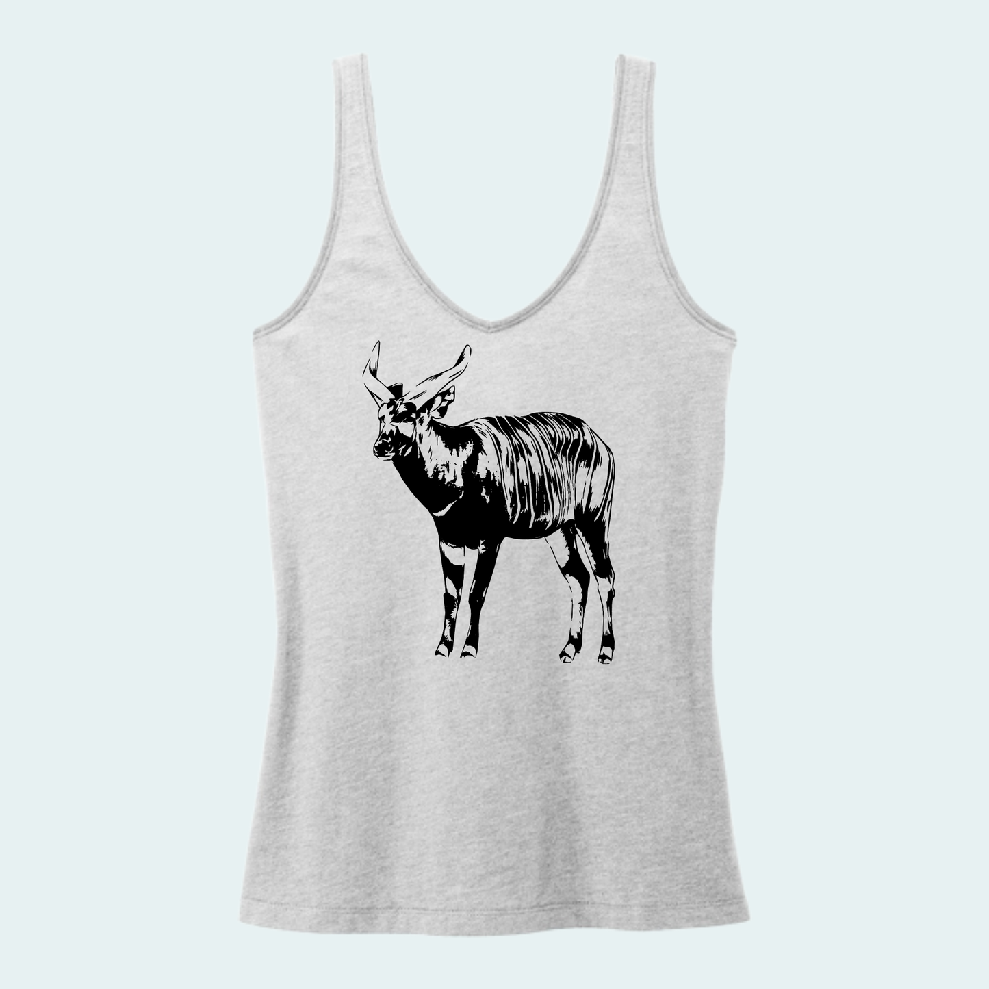 Bongo (Limited Edition for September) Women's V-Neck Tank