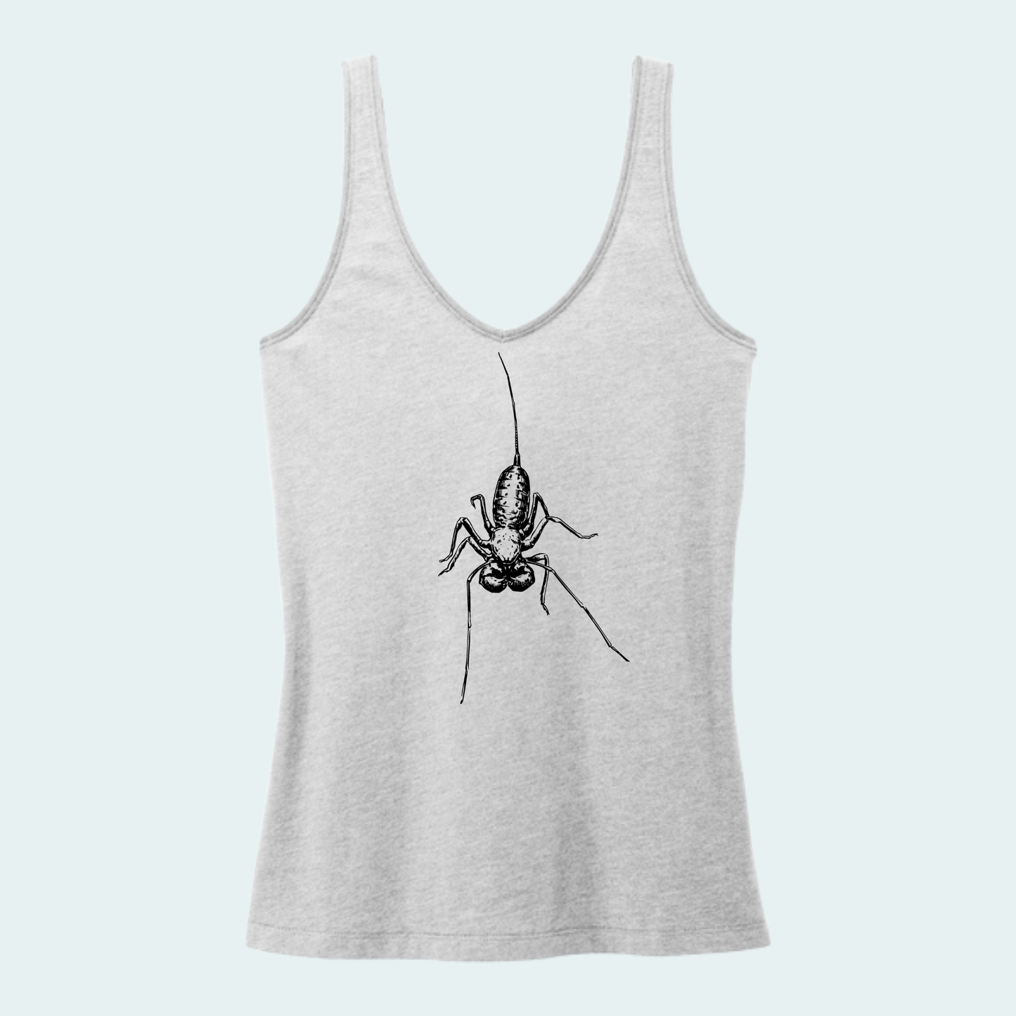 Vinegaroon (Limited Edition for August) Women's V-Neck Tank
