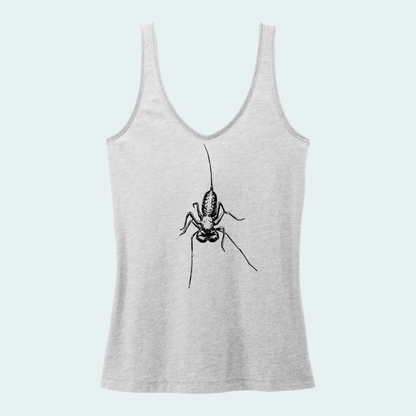 Vinegaroon (Limited Edition for August) Women's V-Neck Tank