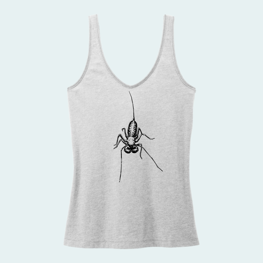 Vinegaroon (Limited Edition for August) Women's V-Neck Tank