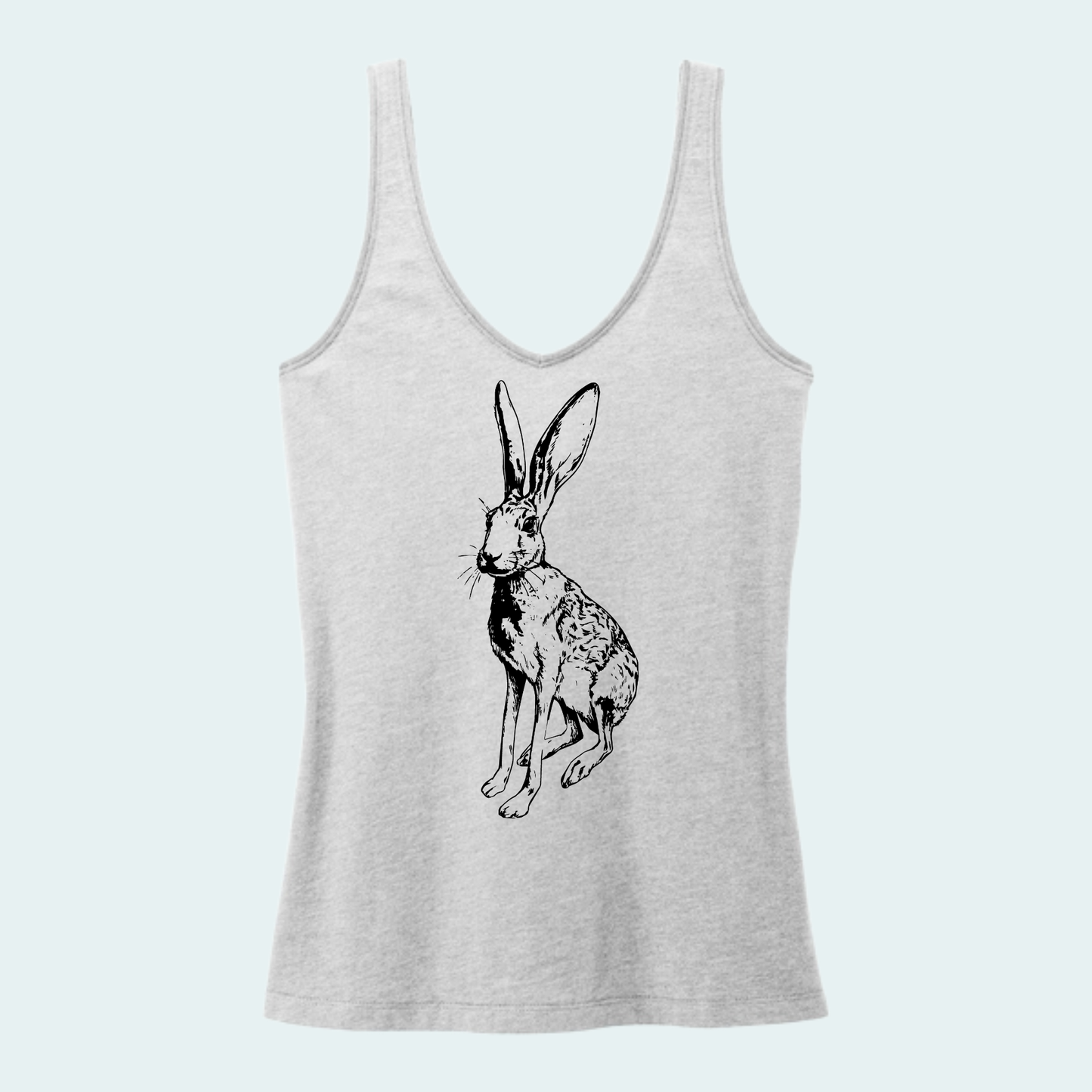 Antelope Jackrabbit (Limited Edition for August) Women's V-Neck Tank
