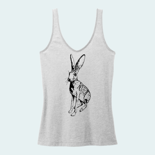 Antelope Jackrabbit (Limited Edition for August) Women's V-Neck Tank