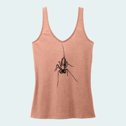 Vinegaroon (Limited Edition for August) Women's V-Neck Tank