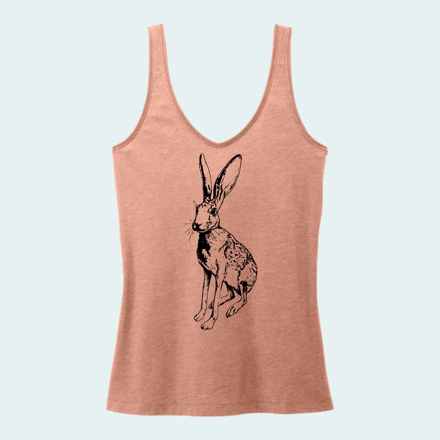 Antelope Jackrabbit (Limited Edition for August) Women's V-Neck Tank