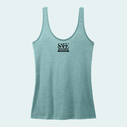 Angolan Colobus Fundraiser (Limited Edition for August) Women's V-Neck Tank