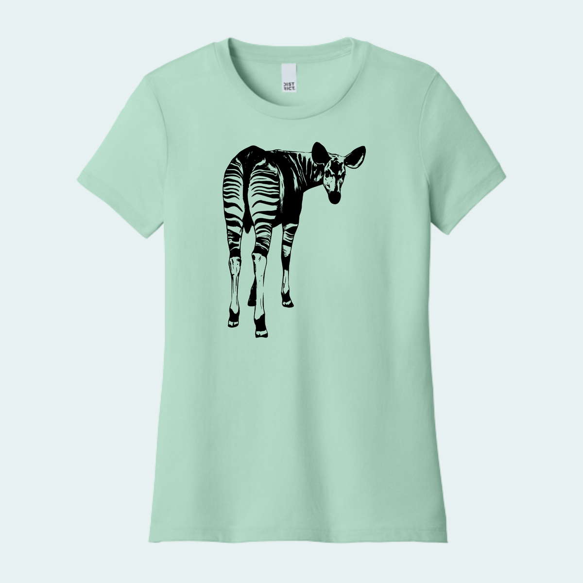 Okapi (Limited Edition for October) Women's Tee