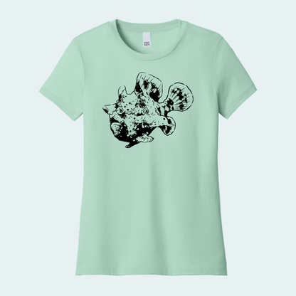 Warty Frogfish (Limited Edition for October) Women's Tee