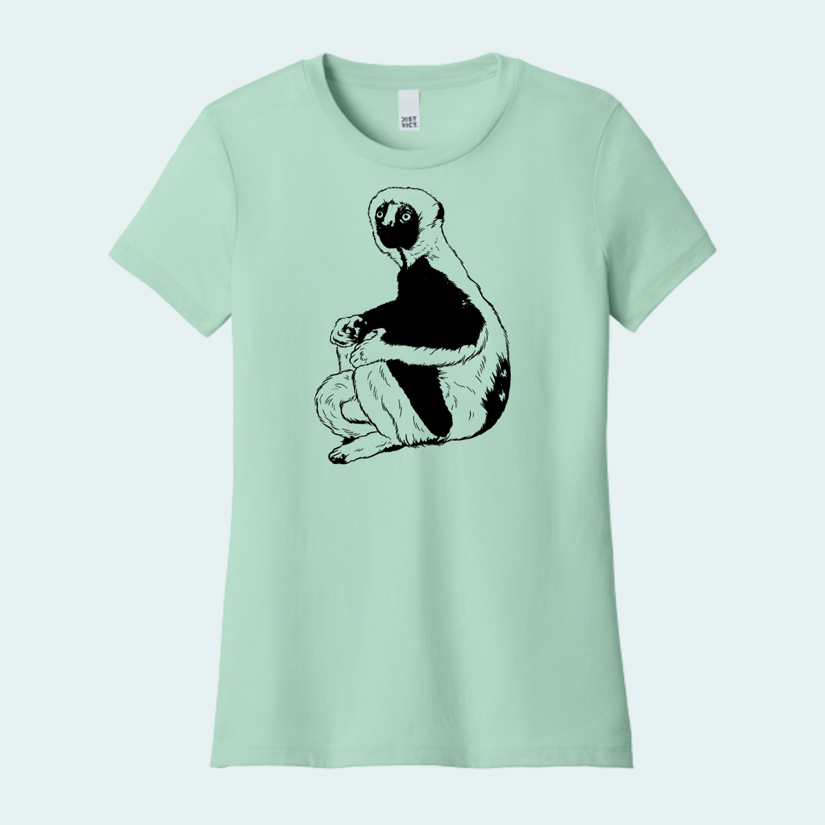 Sifaka (Limited Edition for October) Women's Tee