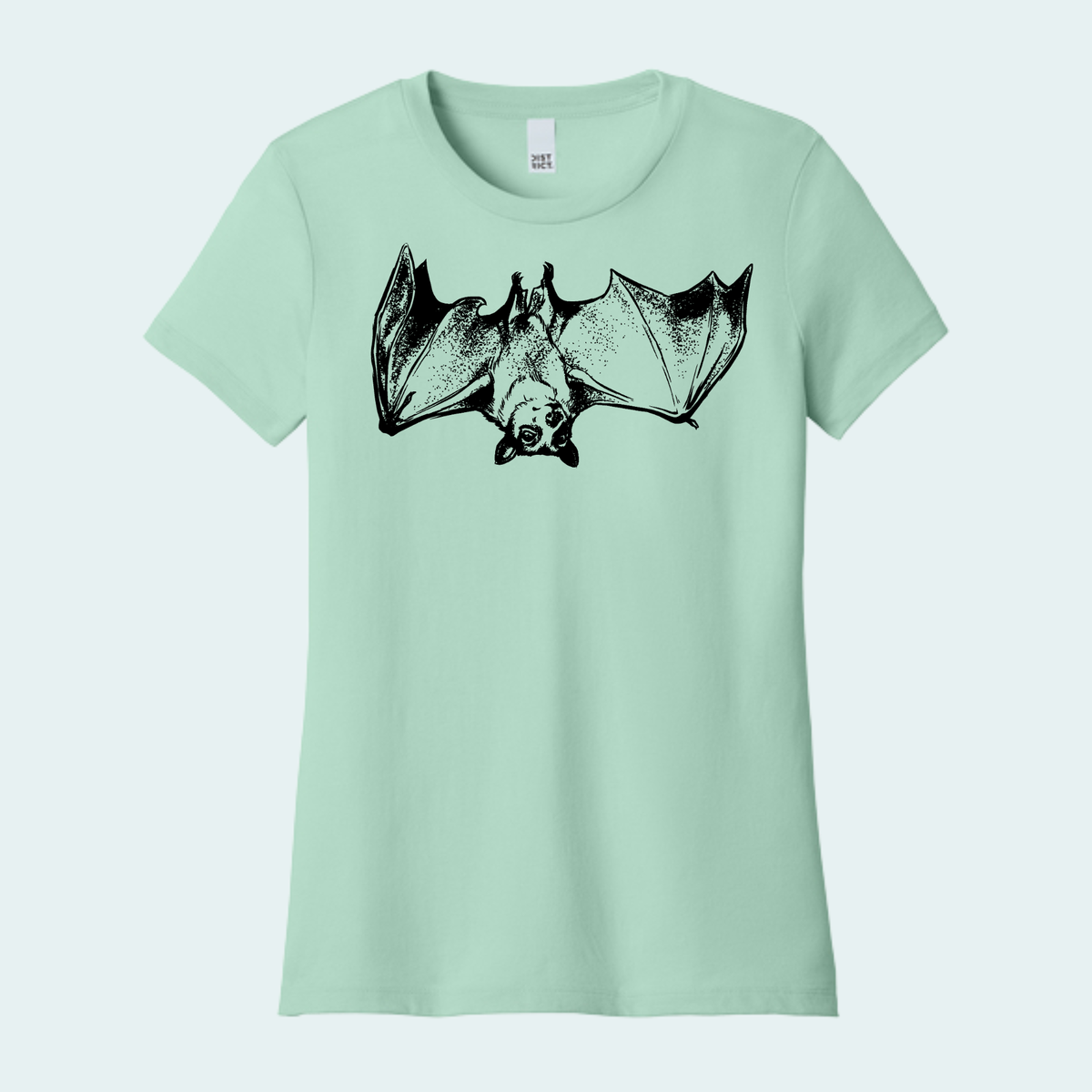 Straw Colored Fruit Bat (Limited Edition for October) Women's Tee