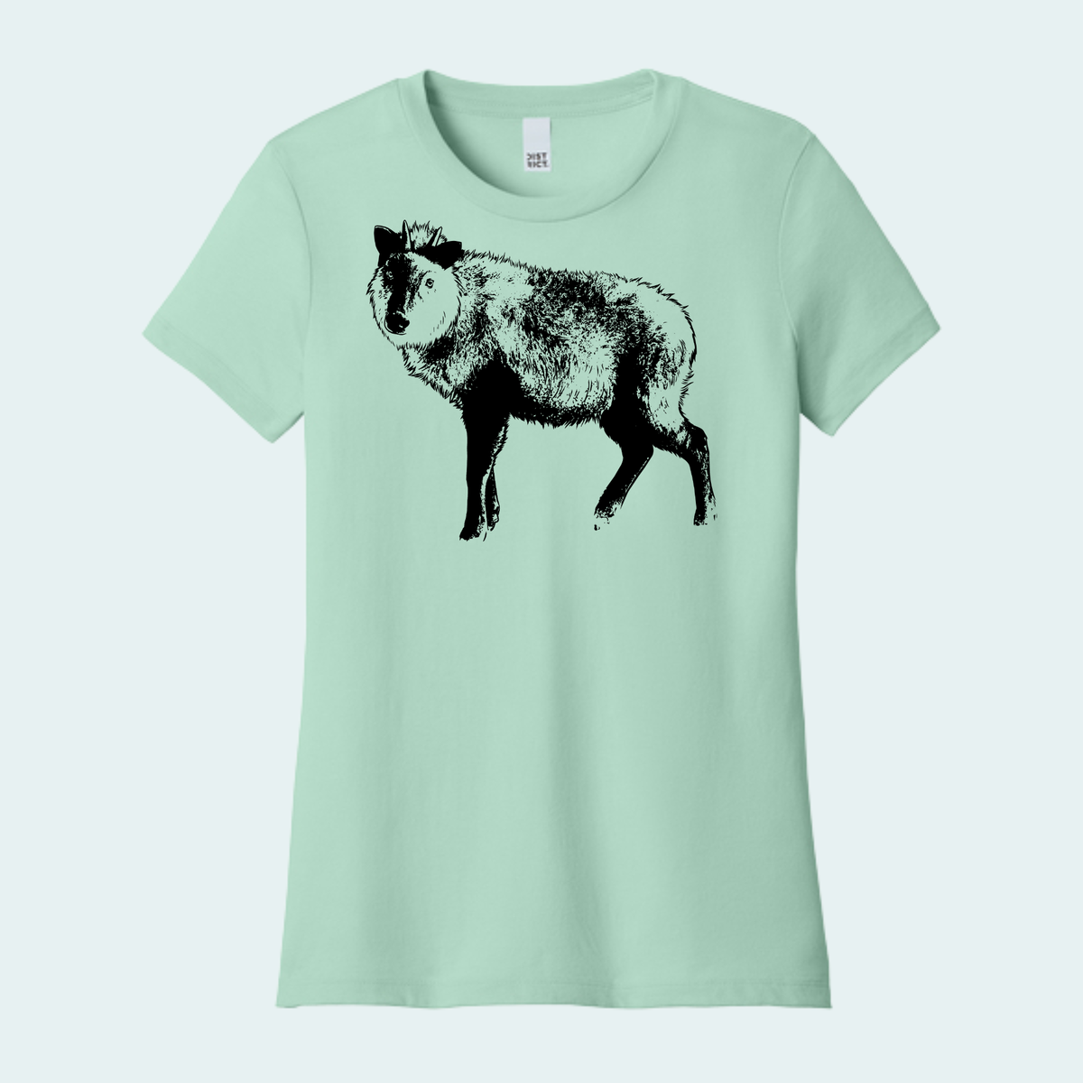 Japanese Serow (Limited Edition for October) Women's Tee