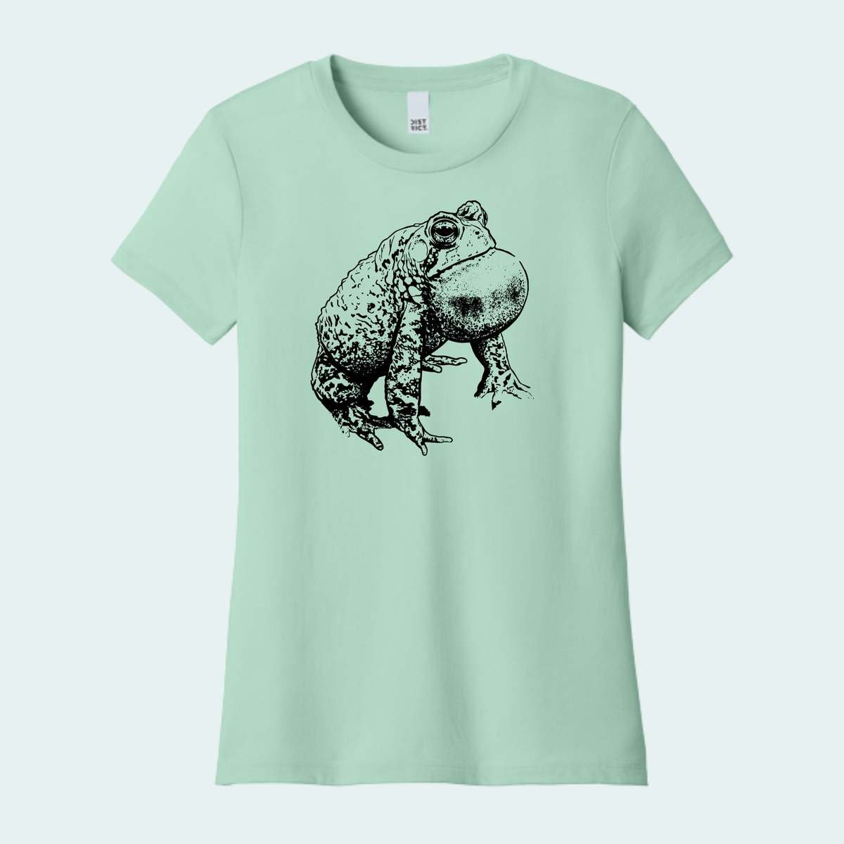 Houston Toad (Limited Edition for October) Women's Tee