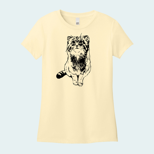 Pallas Cat (Limited Edition for October) Women's Tee