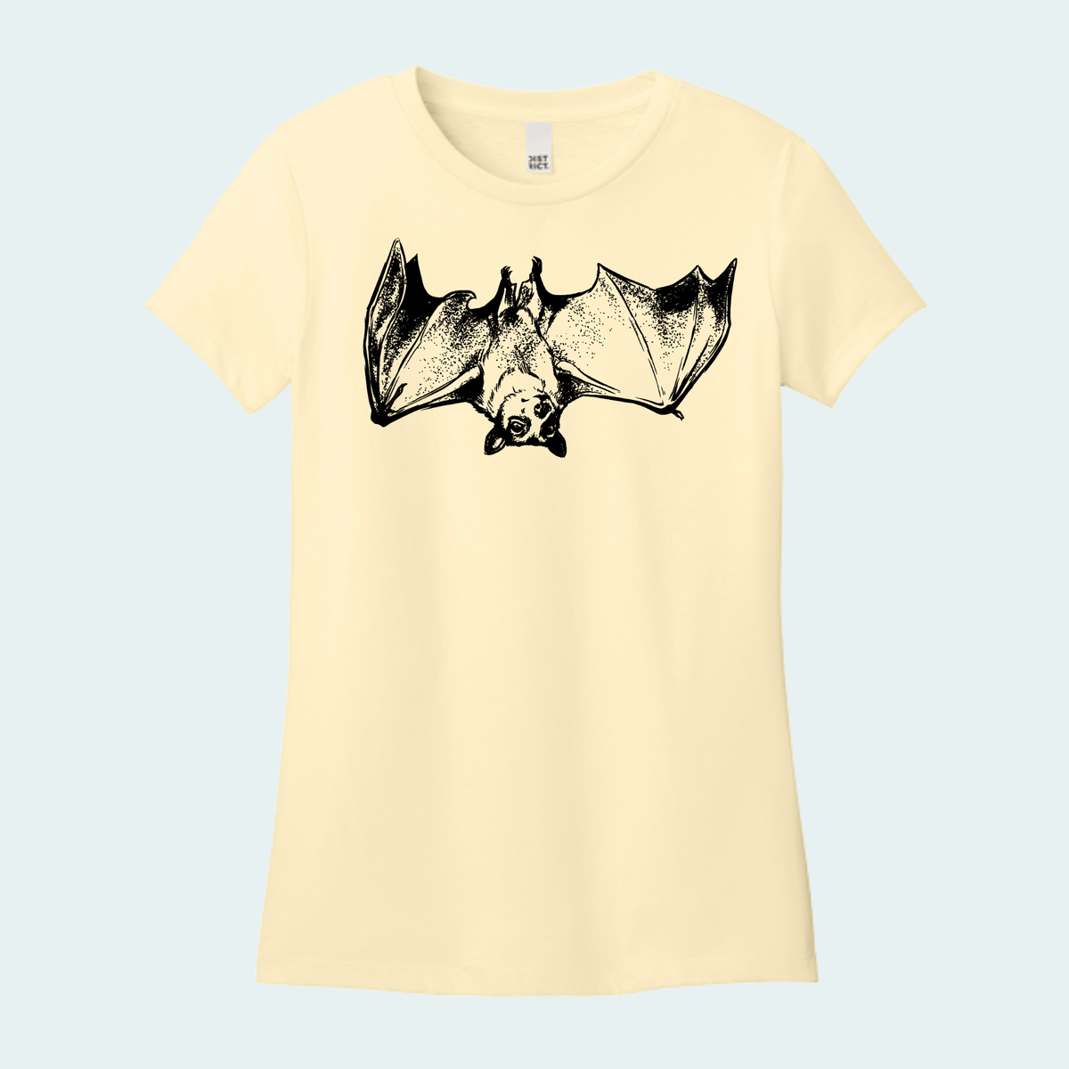 Straw Colored Fruit Bat (Limited Edition for October) Women's Tee