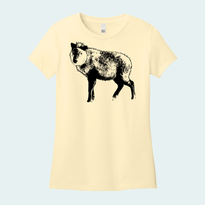 Japanese Serow (Limited Edition for October) Women's Tee