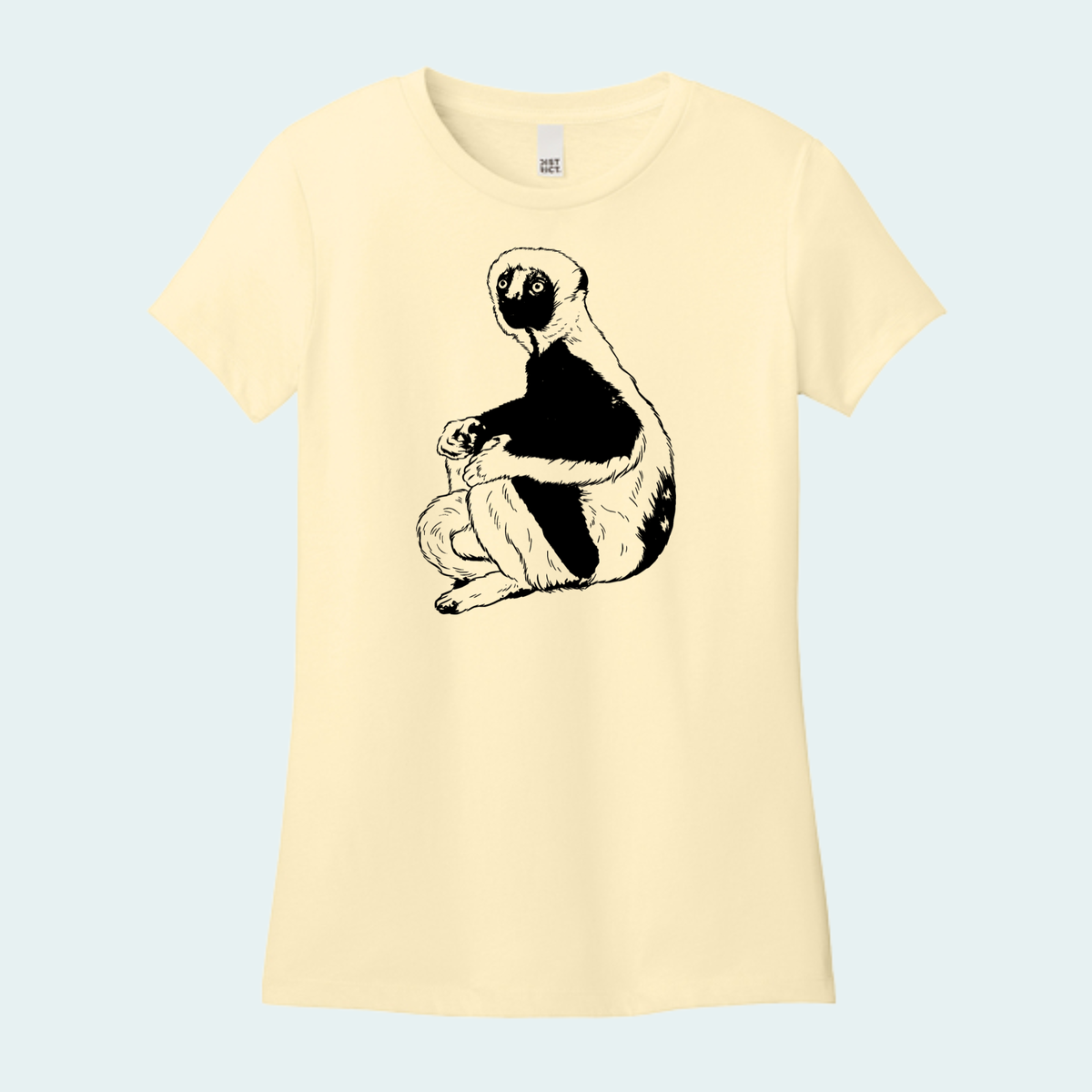 Sifaka (Limited Edition for October) Women's Tee