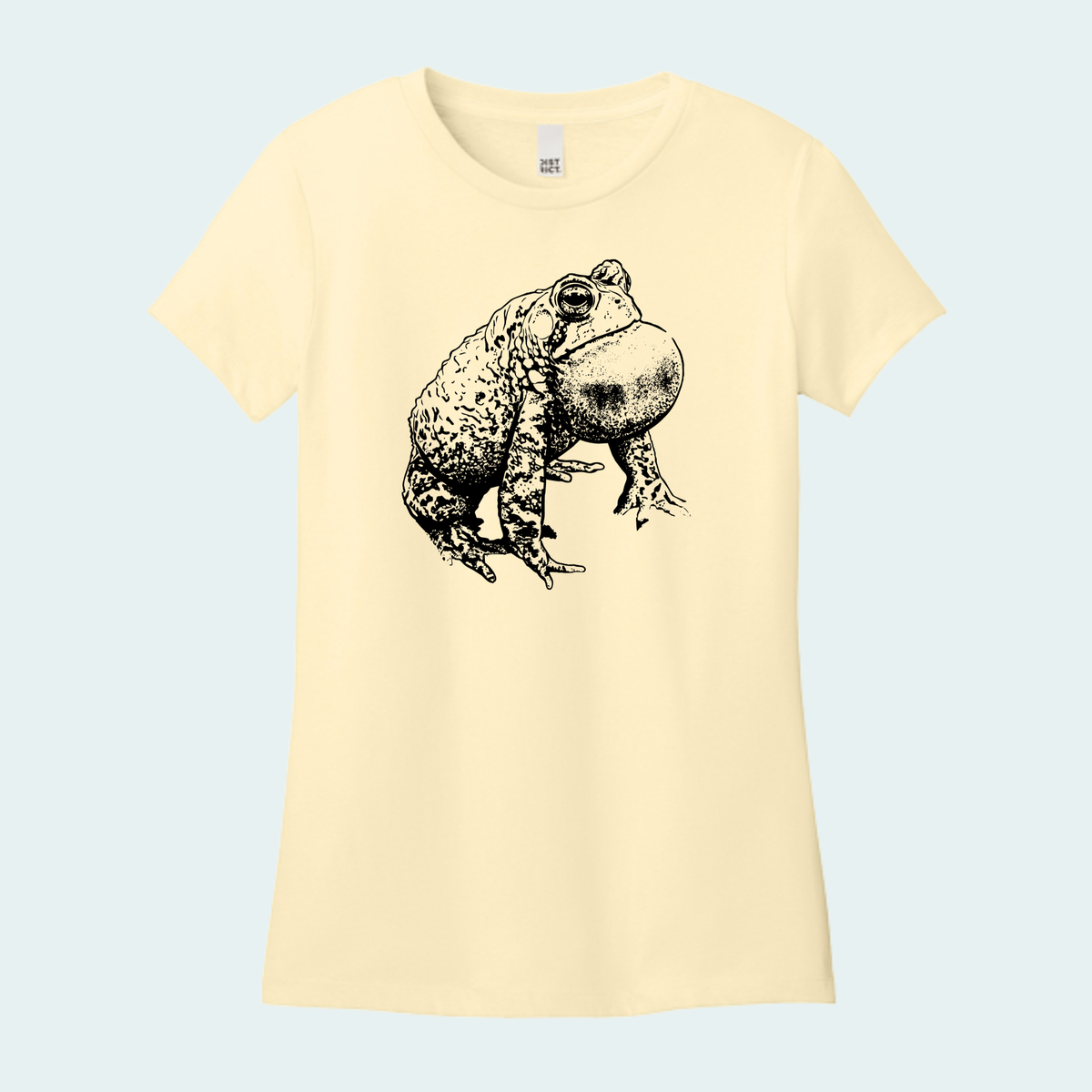 Houston Toad (Limited Edition for October) Women's Tee