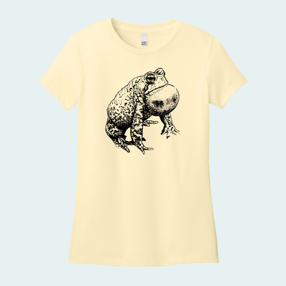 Houston Toad (Limited Edition for October) Women's Tee