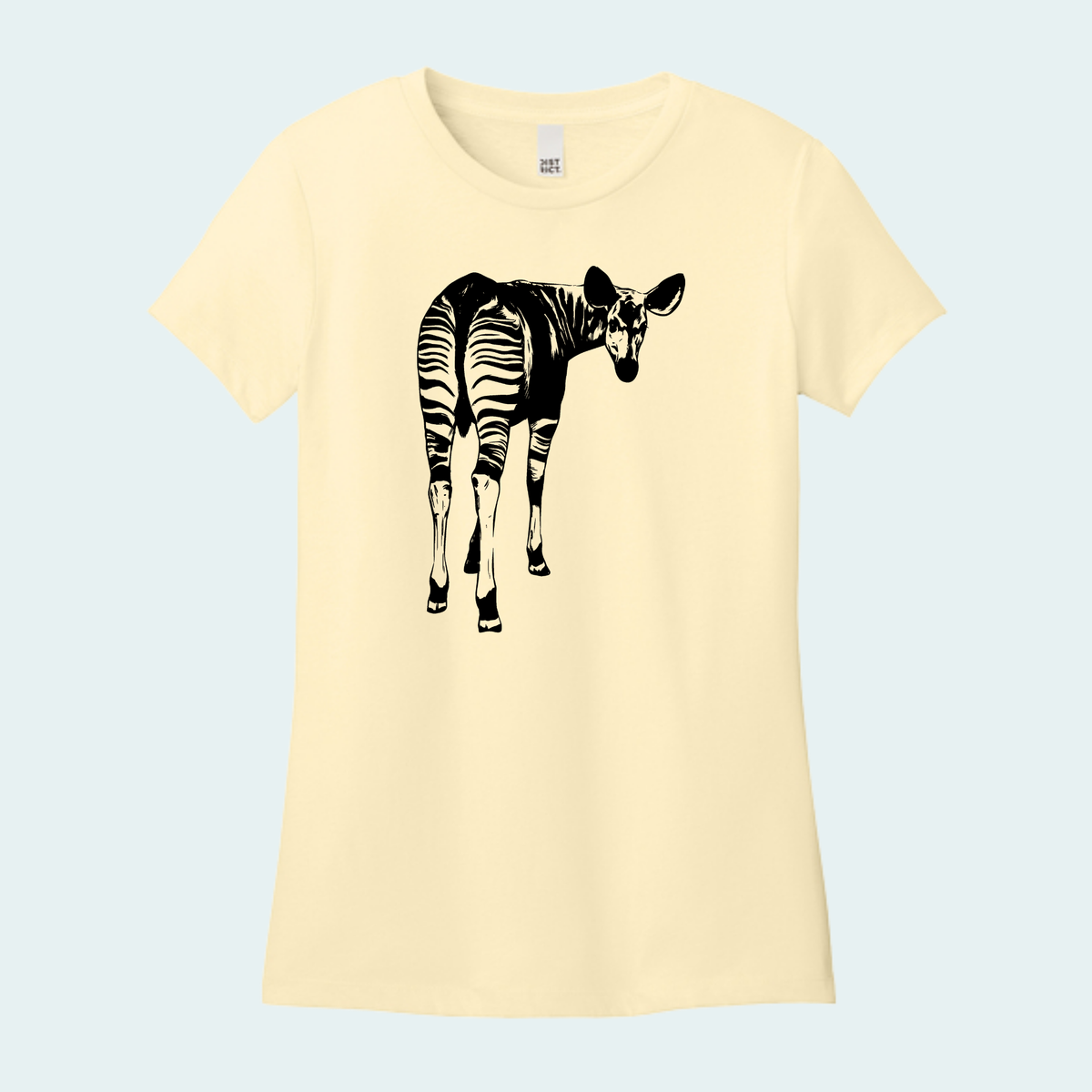 Okapi (Limited Edition for October) Women's Tee