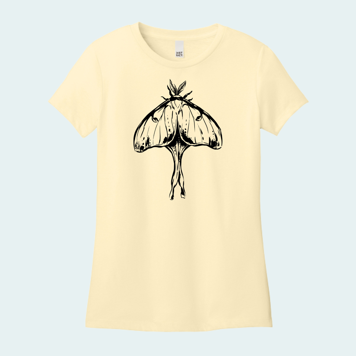 Luna Moth (Limited Edition for October) Women's Tee