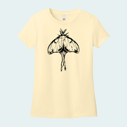 Luna Moth (Limited Edition for October) Women's Tee