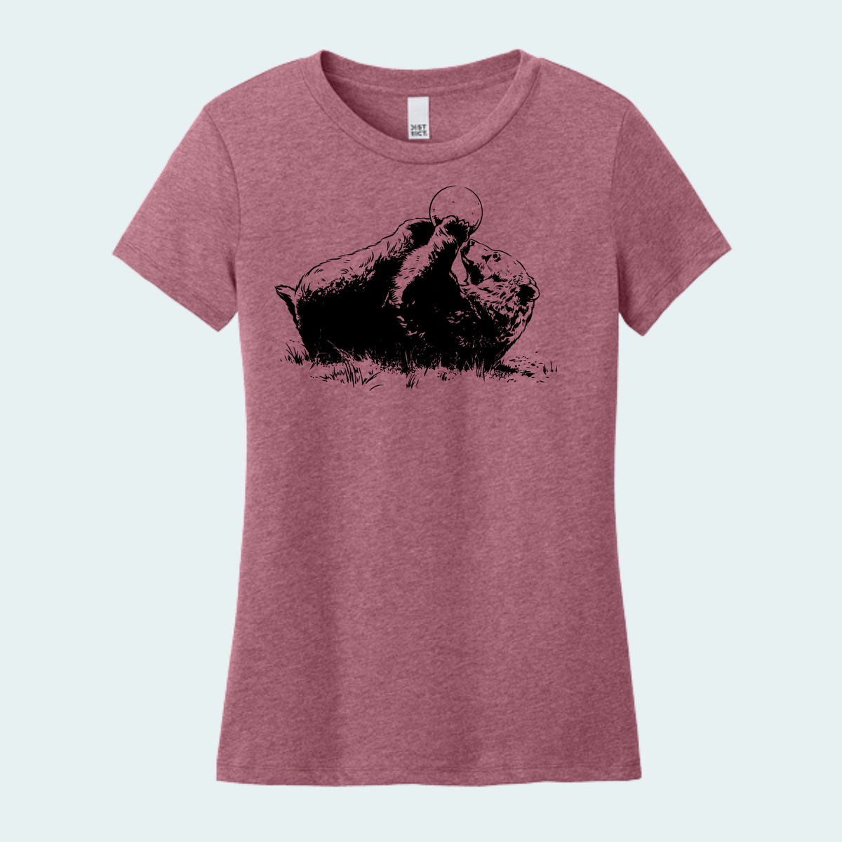 Bear - Umigomi Enrichment Project Fundraiser (Limited Edition for October) Women's Tee