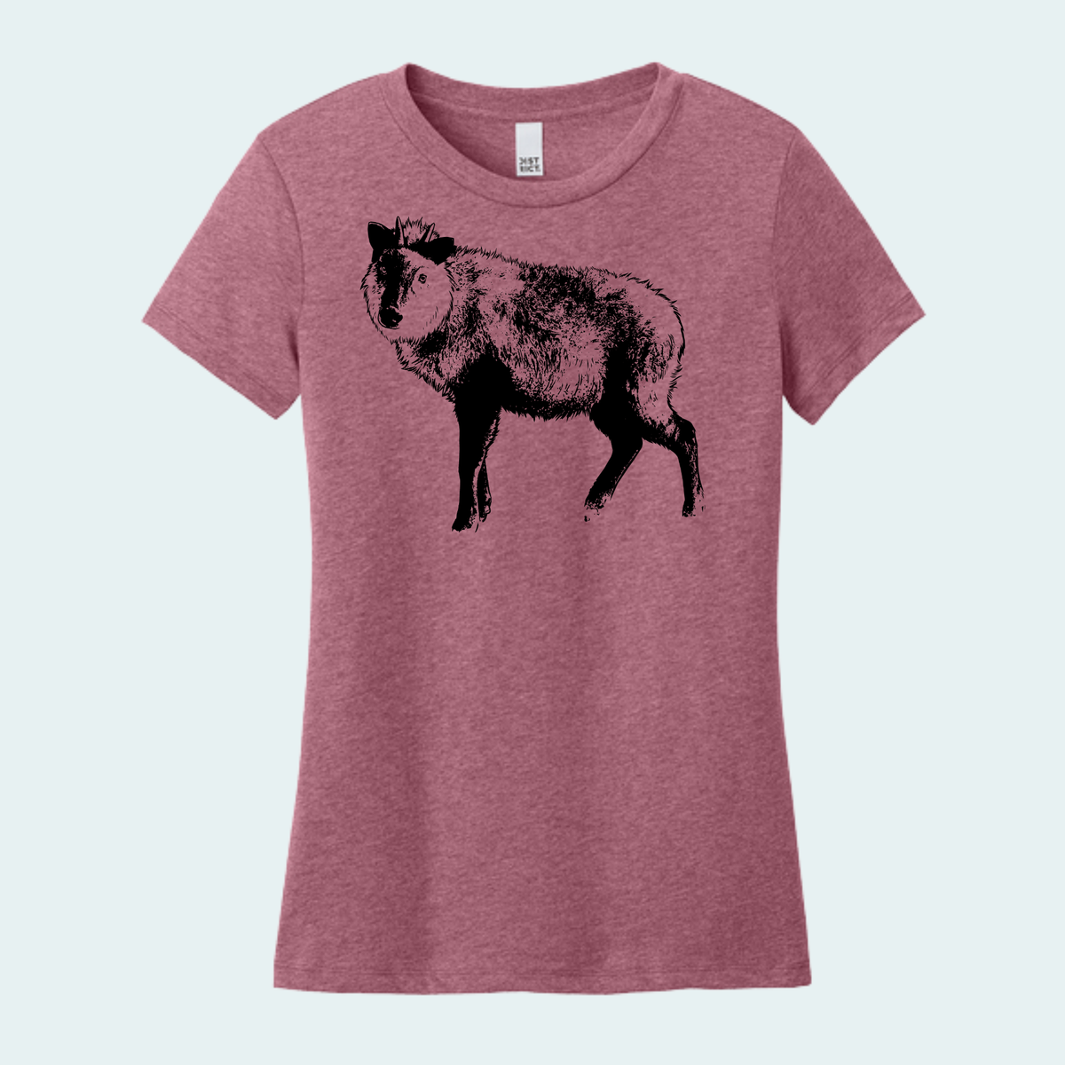 Japanese Serow (Limited Edition for October) Women's Tee