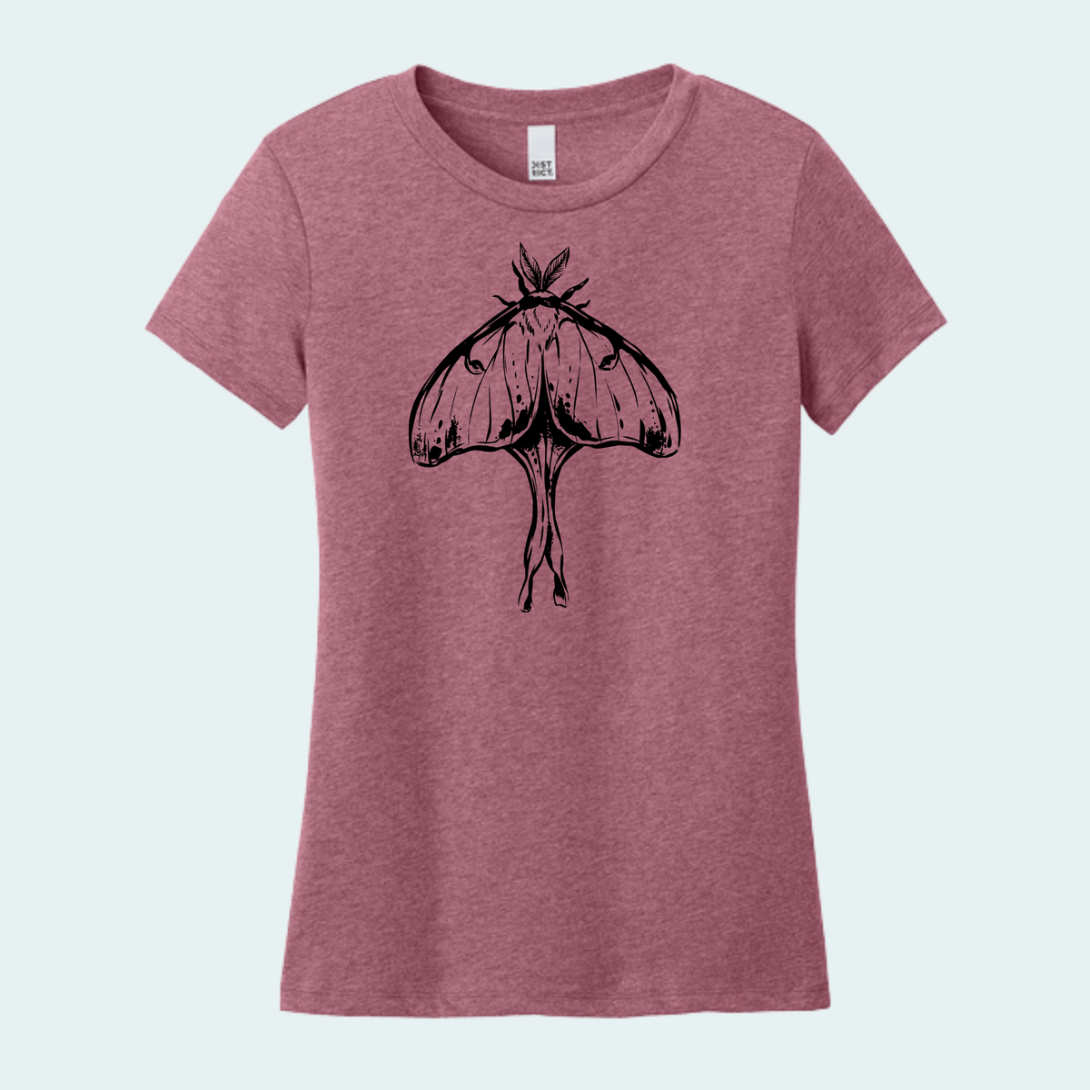 Luna Moth (Limited Edition for October) Women's Tee