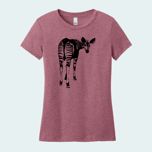 Okapi (Limited Edition for October) Women's Tee